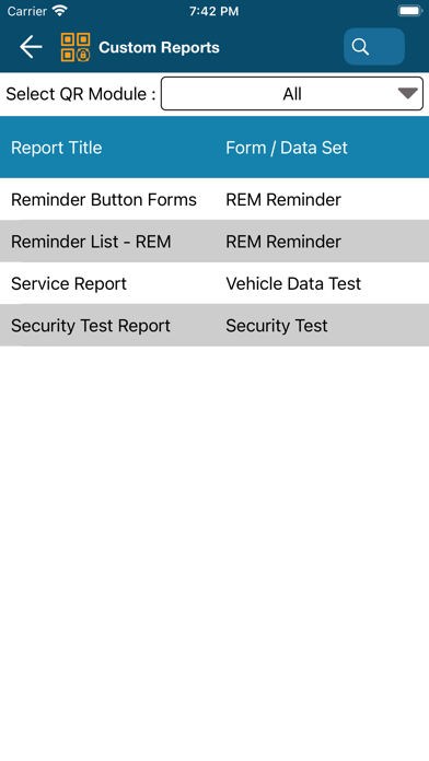 HUB Connect App screenshot 3