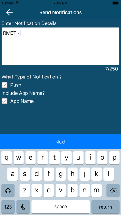 HUB Connect App screenshot 2