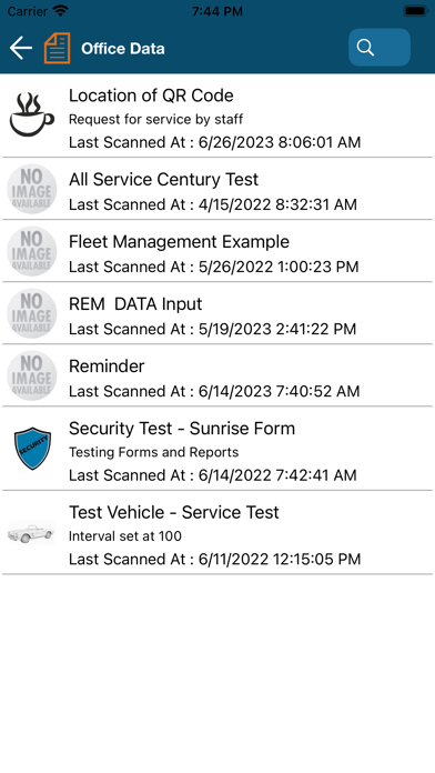 HUB Connect App screenshot 4