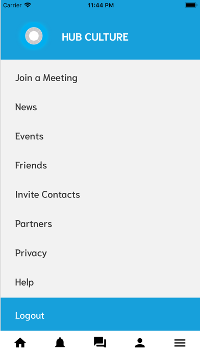 Hub Culture screenshot 4