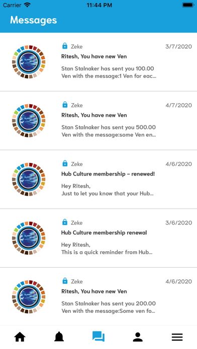 Hub Culture screenshot 1