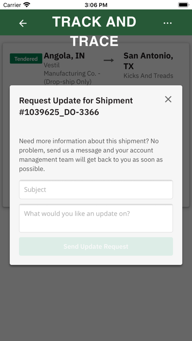 Hub Group Connect screenshot 1
