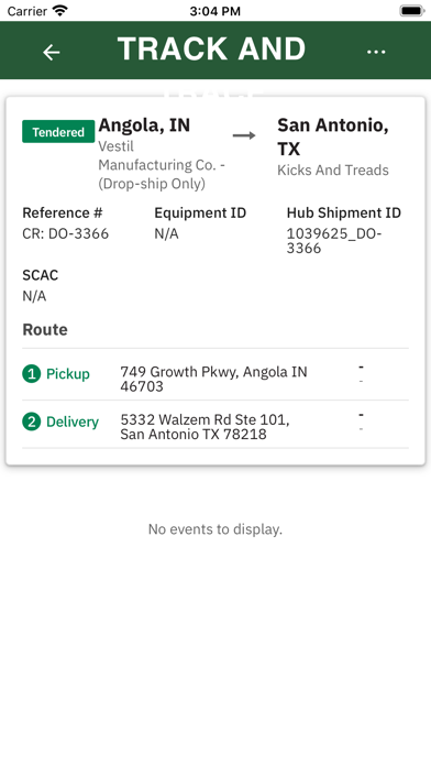 Hub Group Connect screenshot 5