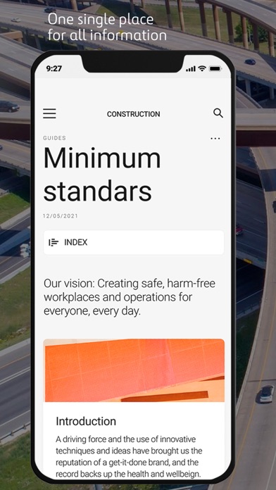 Hub health, safety & wellbeing screenshot 3