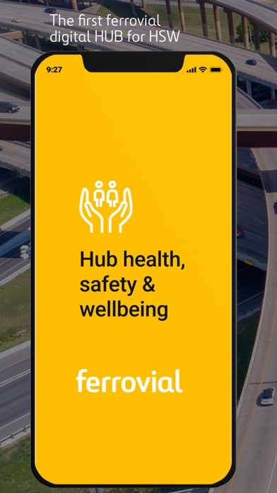 Hub health, safety & wellbeing screenshot 4
