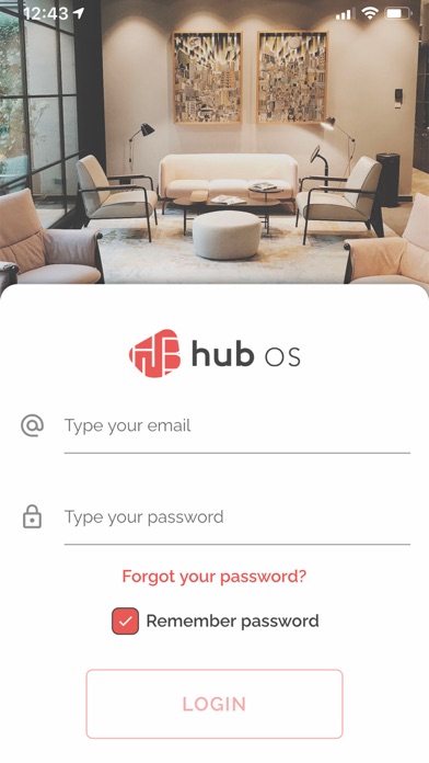 hub OS screenshot 3