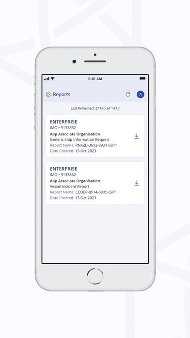 Hub Report Editor screenshot 4