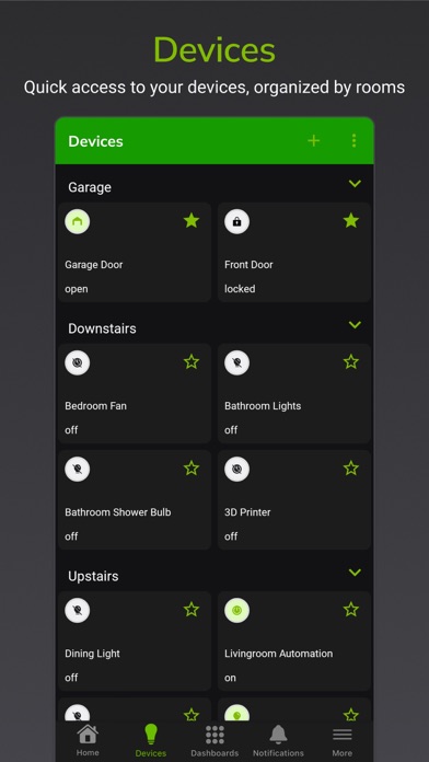 Hubitat Elevation screenshot 1