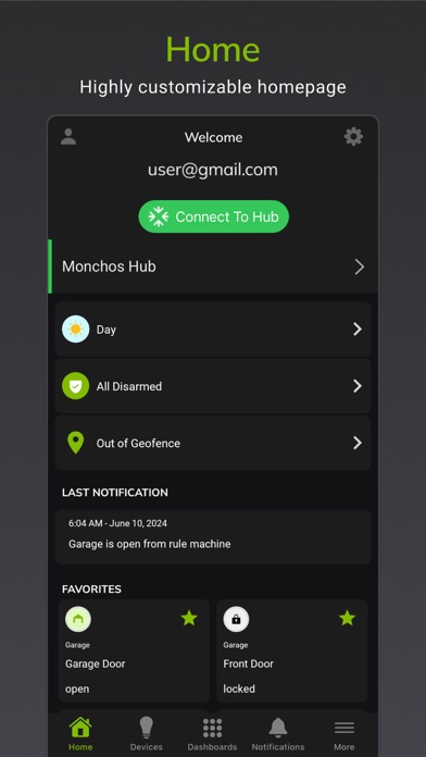 Hubitat Elevation screenshot 2
