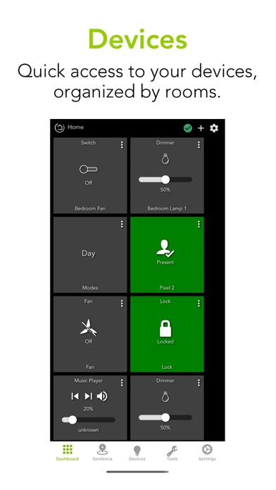 Hubitat screenshot 5