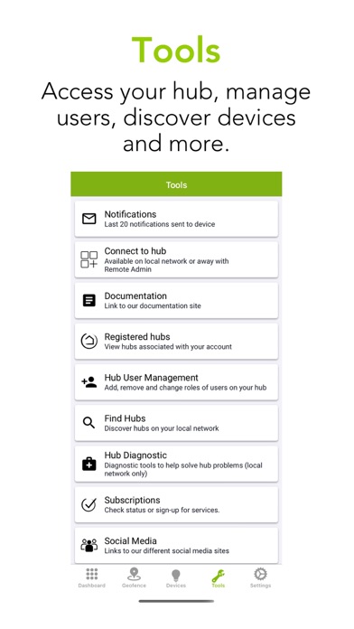 Hubitat screenshot 2