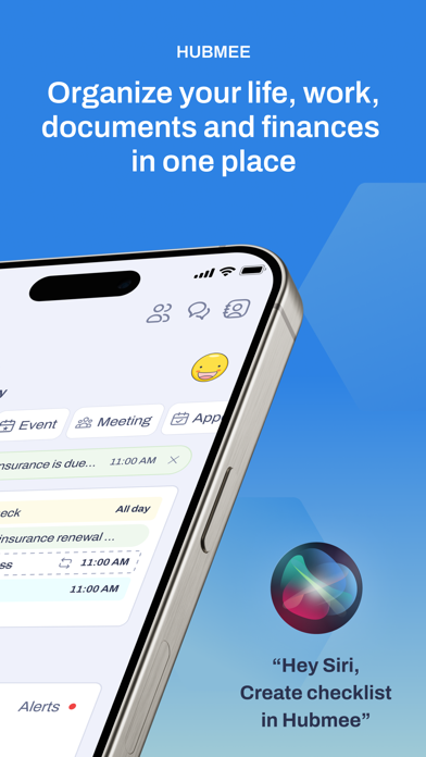 Hubmee: AI Personal CFO screenshot 7