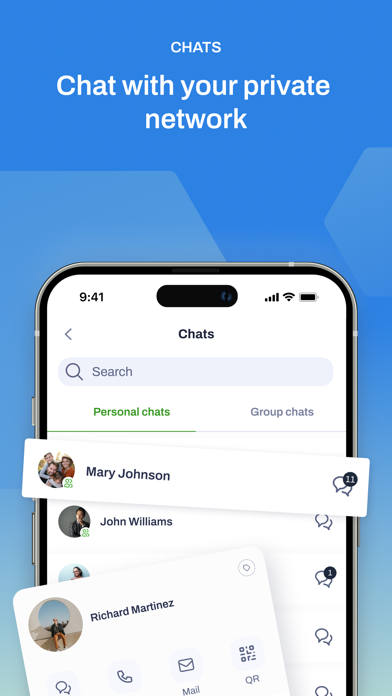 Hubmee: AI Personal CFO screenshot 2