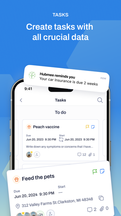 Hubmee: AI Personal CFO screenshot 5