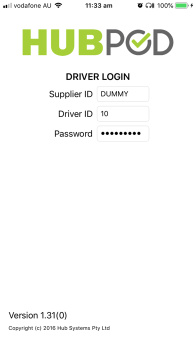 HubPOD screenshot 5