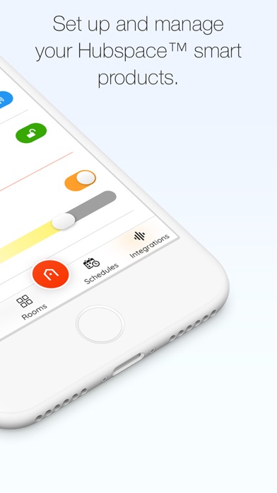 Hubspace screenshot 6