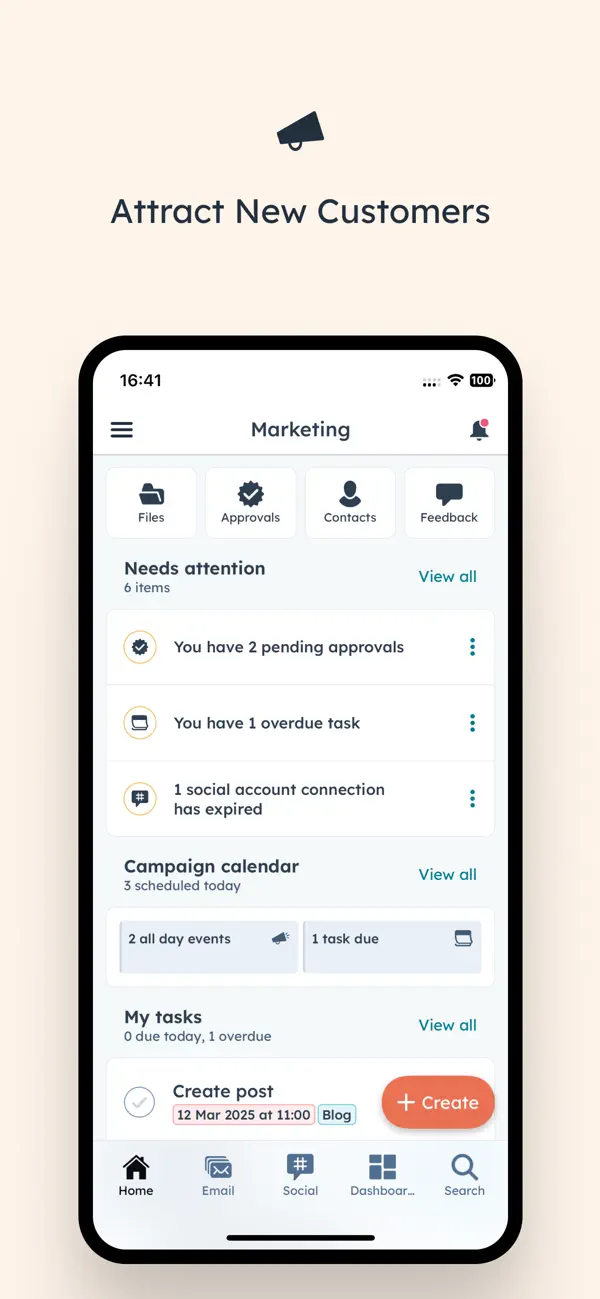 HubSpot screenshot 2