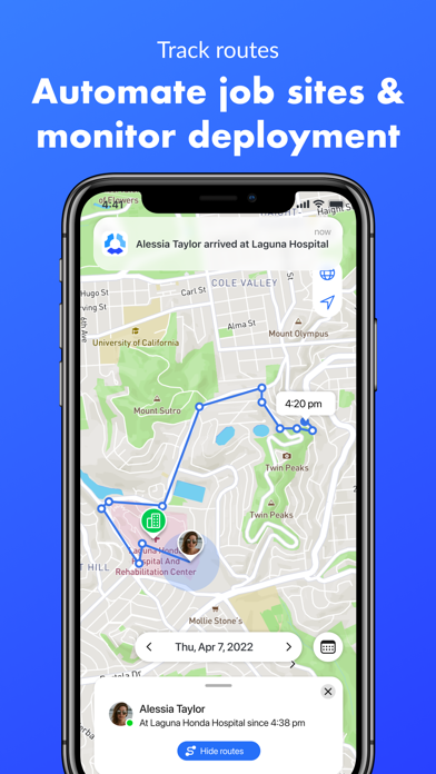 Hubstaff Time Tracker screenshot 6