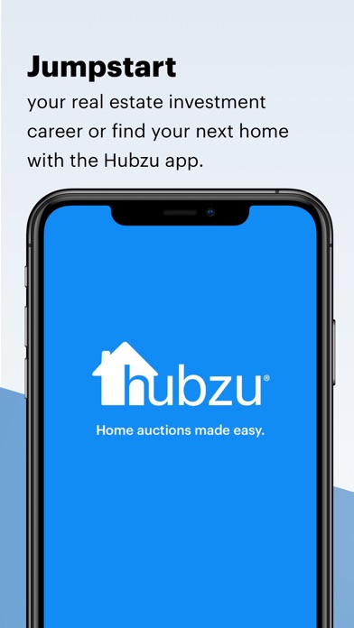 Hubzu Real Estate Auctions screenshot 4