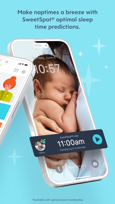 Huckleberry: Baby & Child screenshot 9