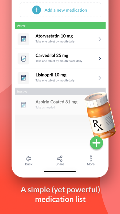 Huddle Health screenshot 1