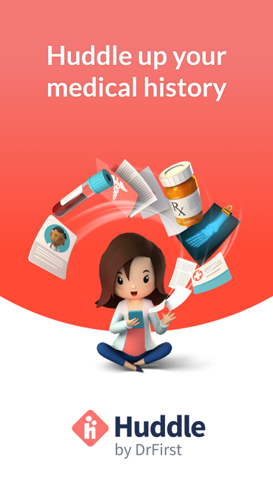 Huddle Health screenshot 7