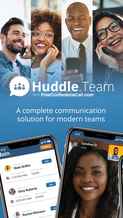 Huddle.Team screenshot 7