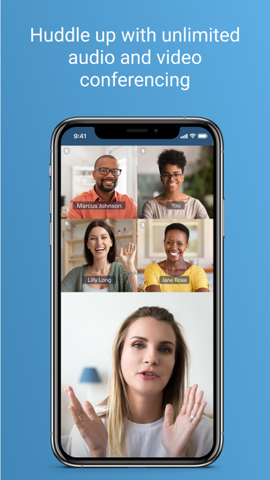 Huddle.Team screenshot 6