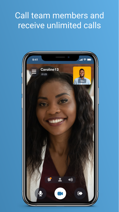 Huddle.Team screenshot 5