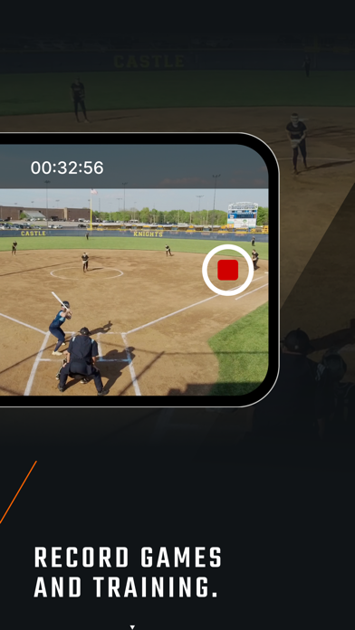 Hudl screenshot 3