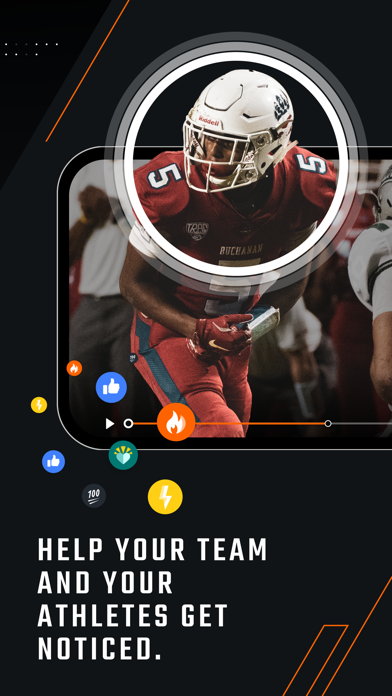 Hudl screenshot 4