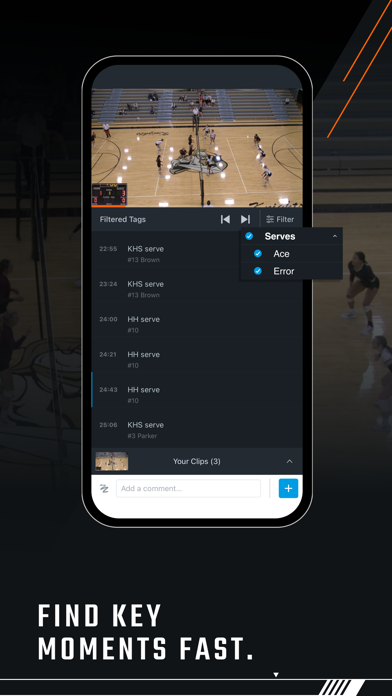 Hudl screenshot 1
