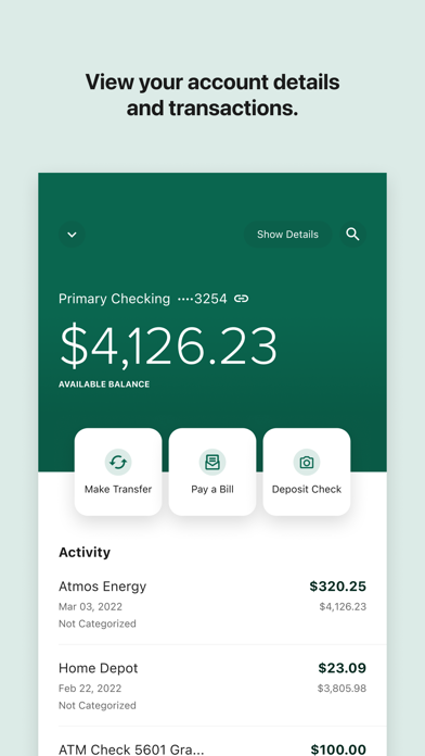 Hudson Valley CU Mobile screenshot 2