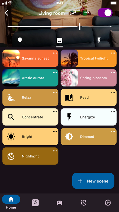 Hue Essentials screenshot 6