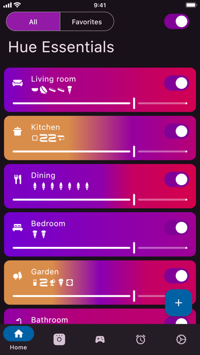 Hue Essentials screenshot 7