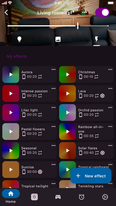 Hue Essentials screenshot 2