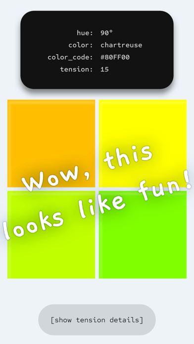 HUEman: a game about colors screenshot 1