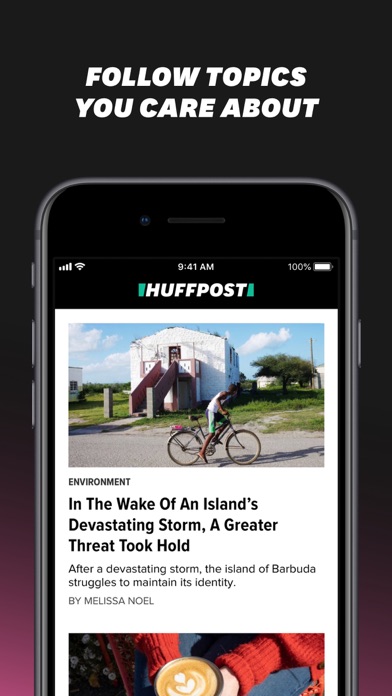 HuffPost - News & Politics screenshot 3