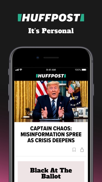 HuffPost - News & Politics screenshot 4