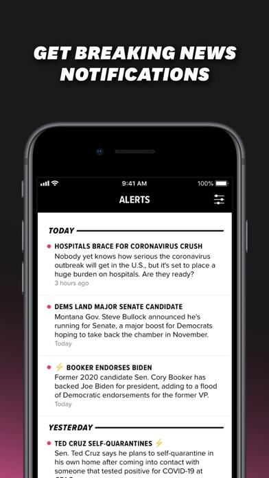 HuffPost - News & Politics screenshot 2
