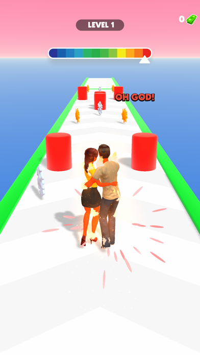 Hug Me Warm screenshot 3
