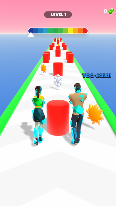 Hug Me Warm screenshot 4
