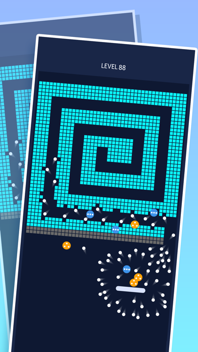 Huge Bricks screenshot 4