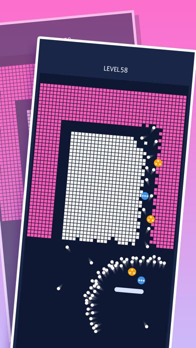 Huge Bricks screenshot 2