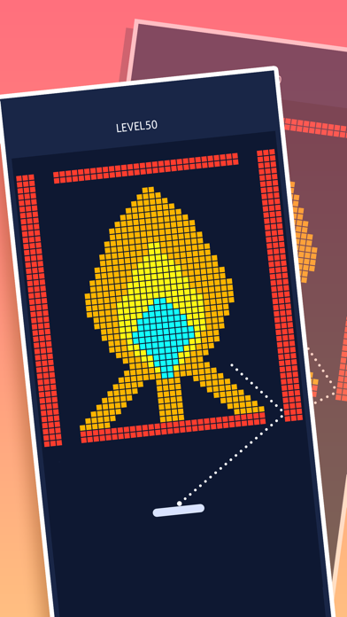 Huge Bricks screenshot 1