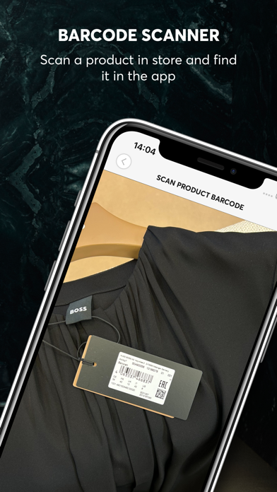 HUGO BOSS - Premium Fashion screenshot 1