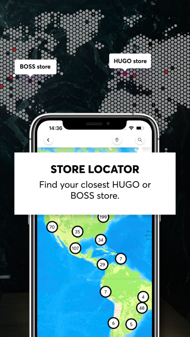 HUGO BOSS - Premium Fashion screenshot 2