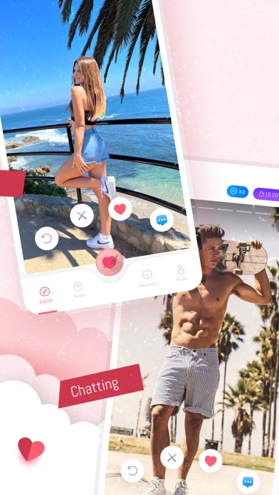 Hullo - AI Matchmaking Dating screenshot 3