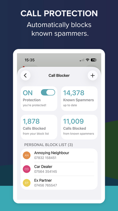 Hullomail Voicemail screenshot 6