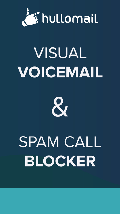 Hullomail Voicemail screenshot 8